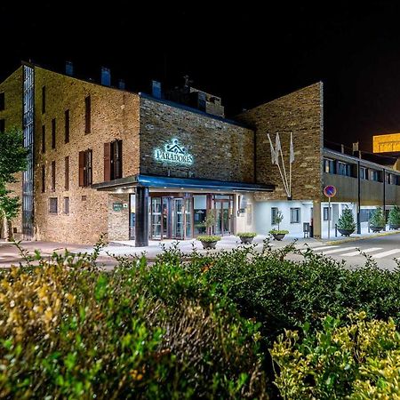 Parador De La Seu D'Urgell Ngoại thất bức ảnh