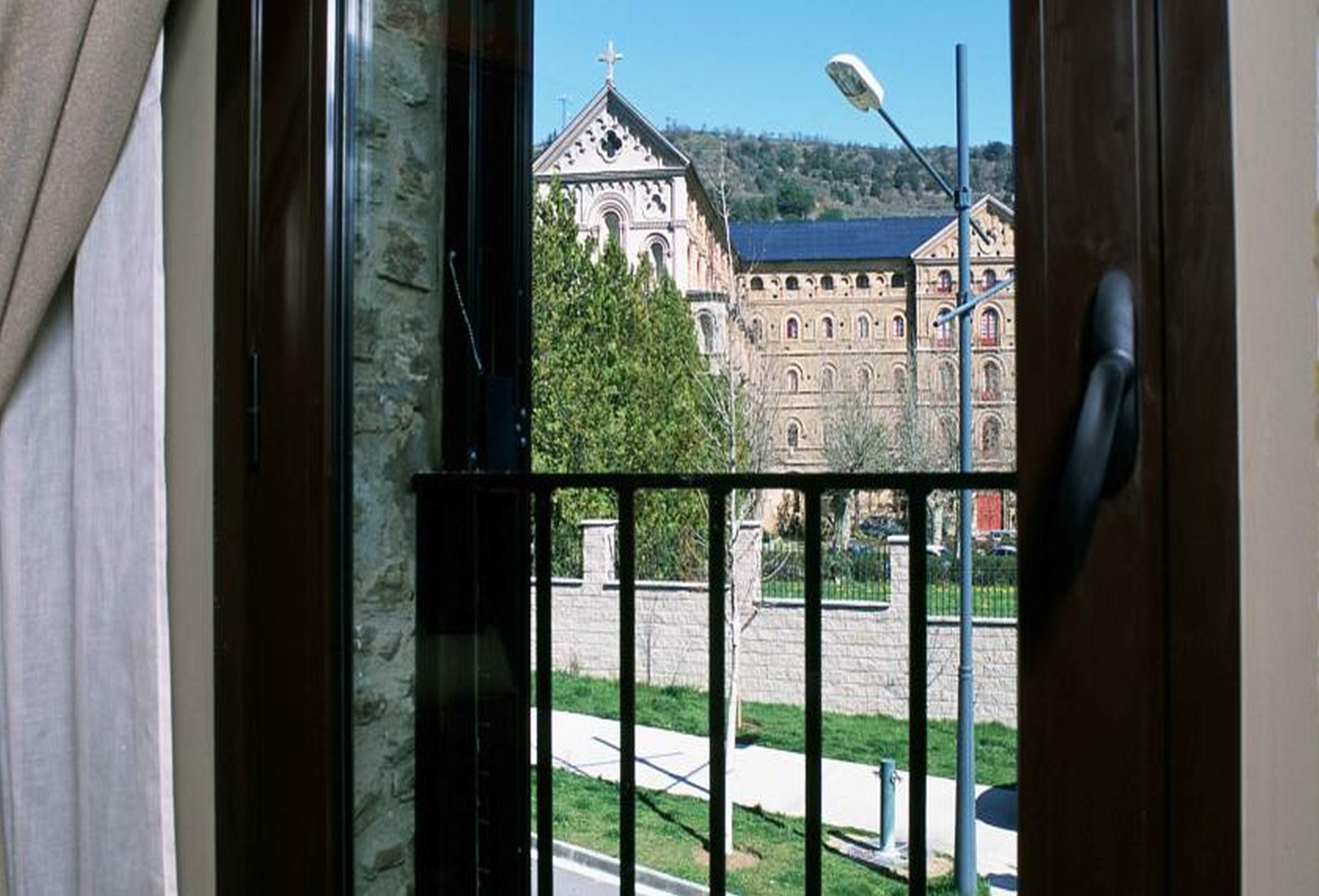 Parador De La Seu D'Urgell Ngoại thất bức ảnh