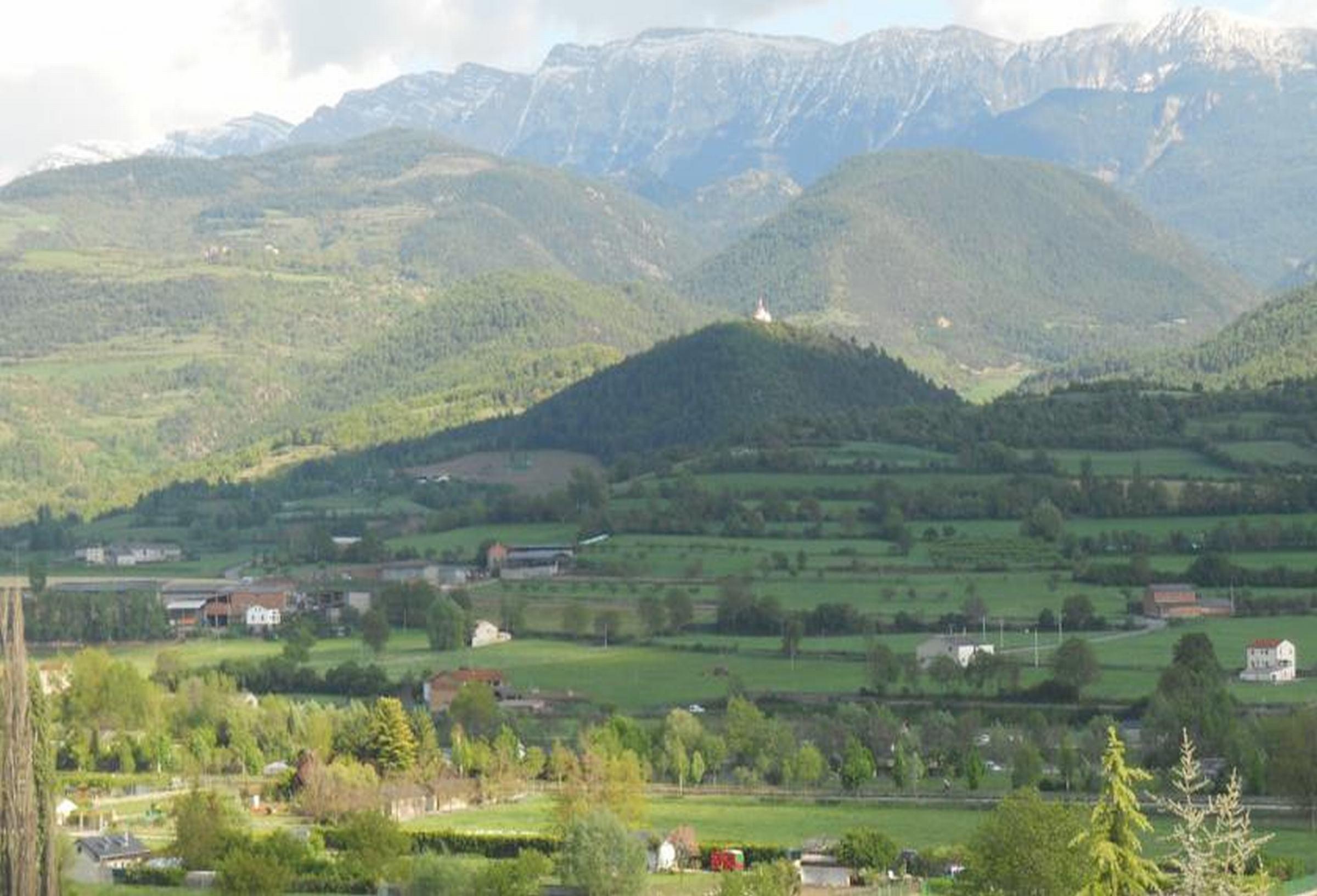 Parador De La Seu D'Urgell Ngoại thất bức ảnh