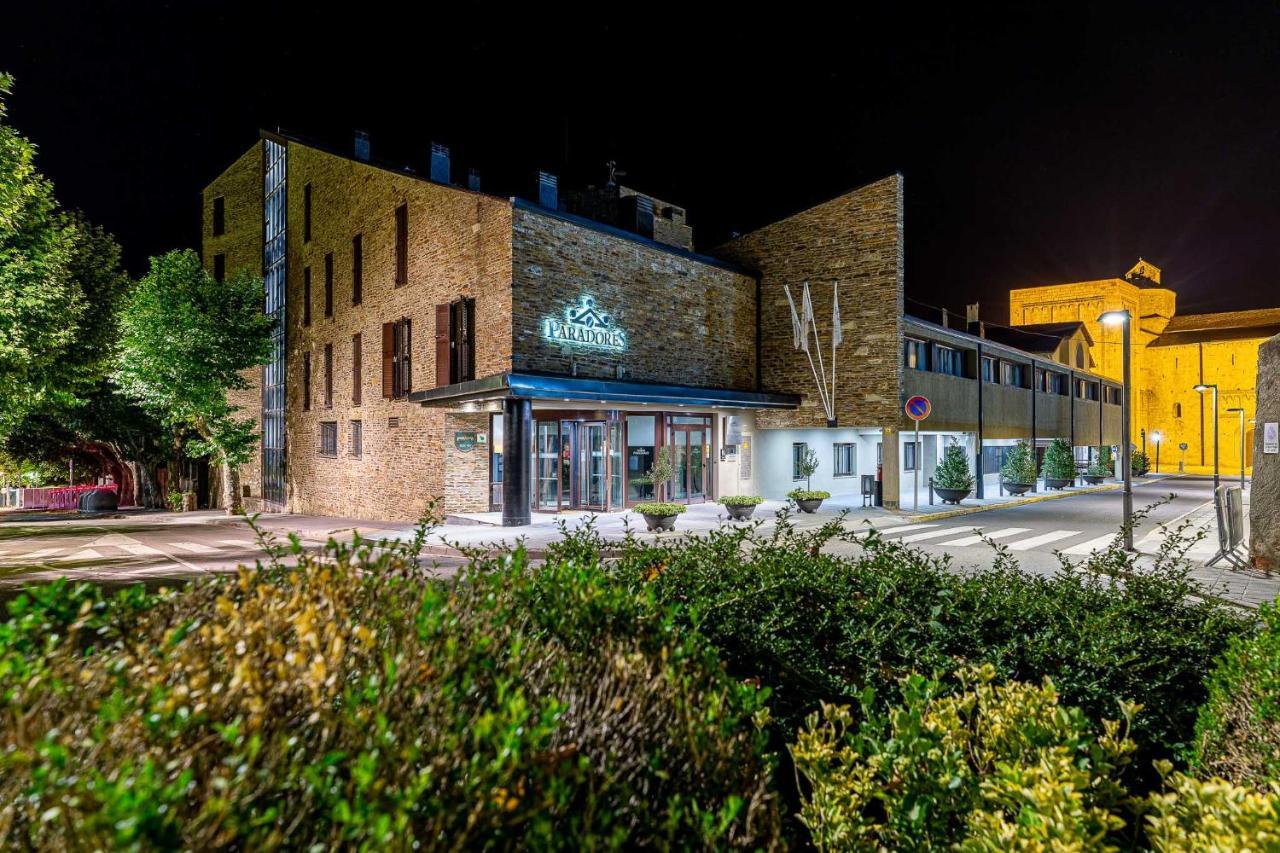 Parador De La Seu D'Urgell Ngoại thất bức ảnh
