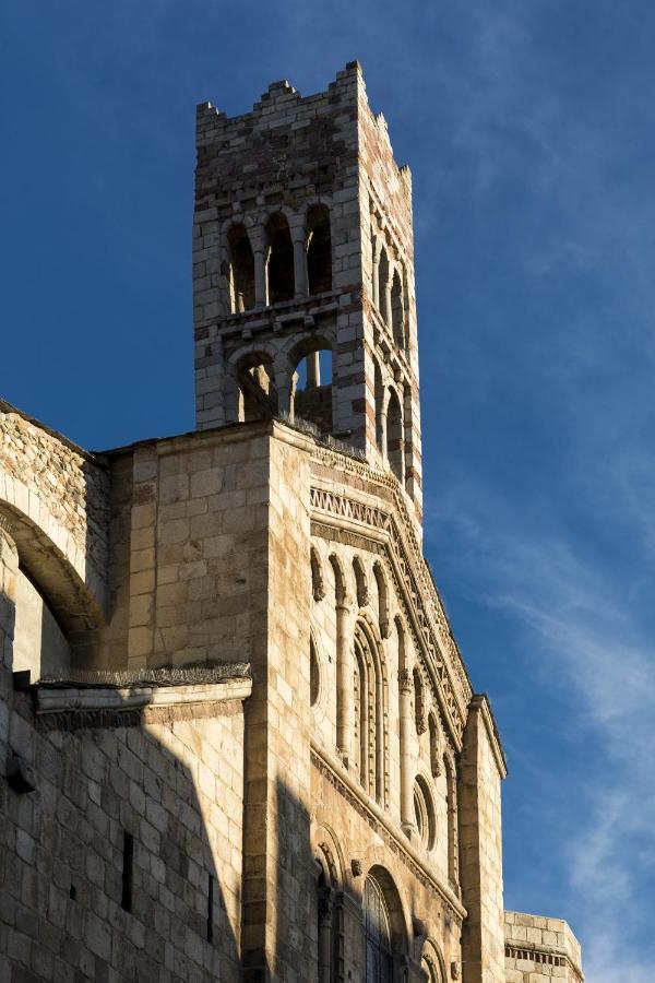 Parador De La Seu D'Urgell Ngoại thất bức ảnh
