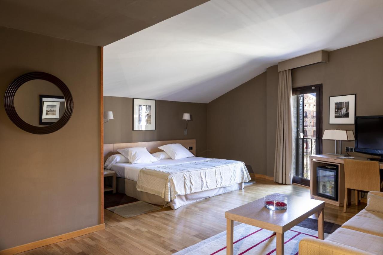 Parador De La Seu D'Urgell Ngoại thất bức ảnh