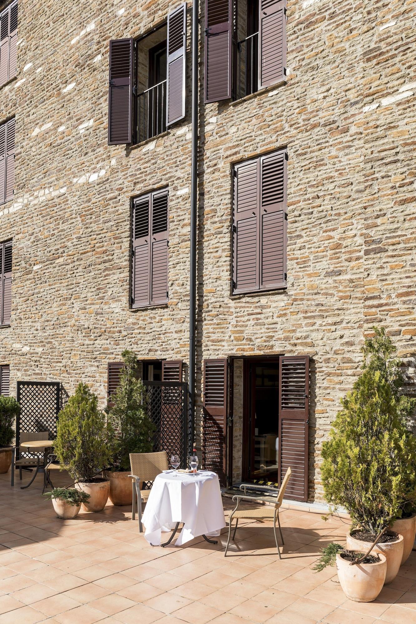Parador De La Seu D'Urgell Ngoại thất bức ảnh