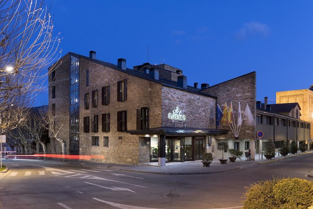 Parador De La Seu D'Urgell Ngoại thất bức ảnh
