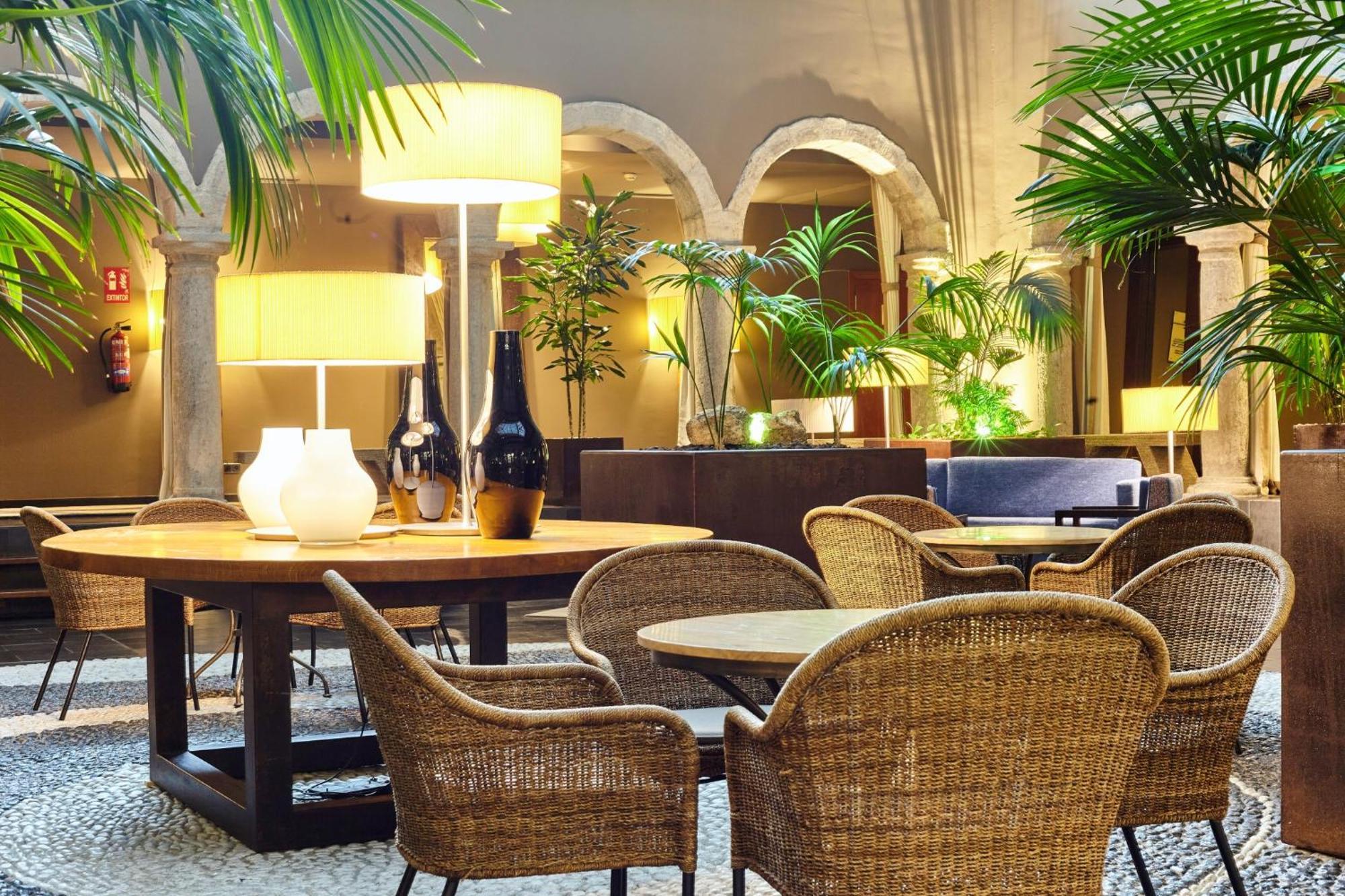 Parador De La Seu D'Urgell Ngoại thất bức ảnh