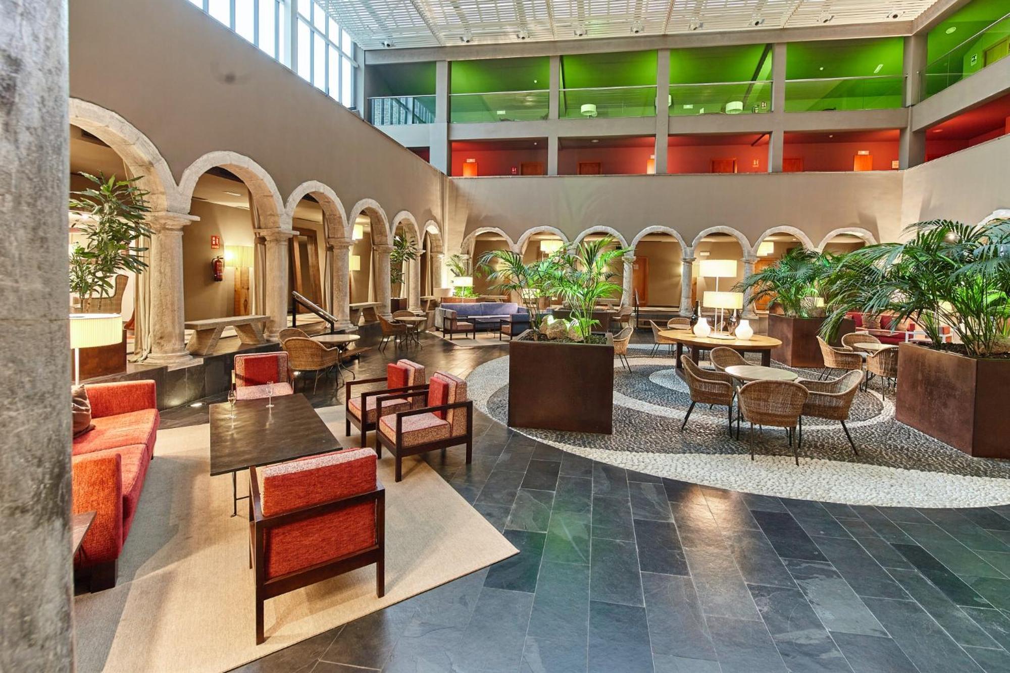 Parador De La Seu D'Urgell Ngoại thất bức ảnh