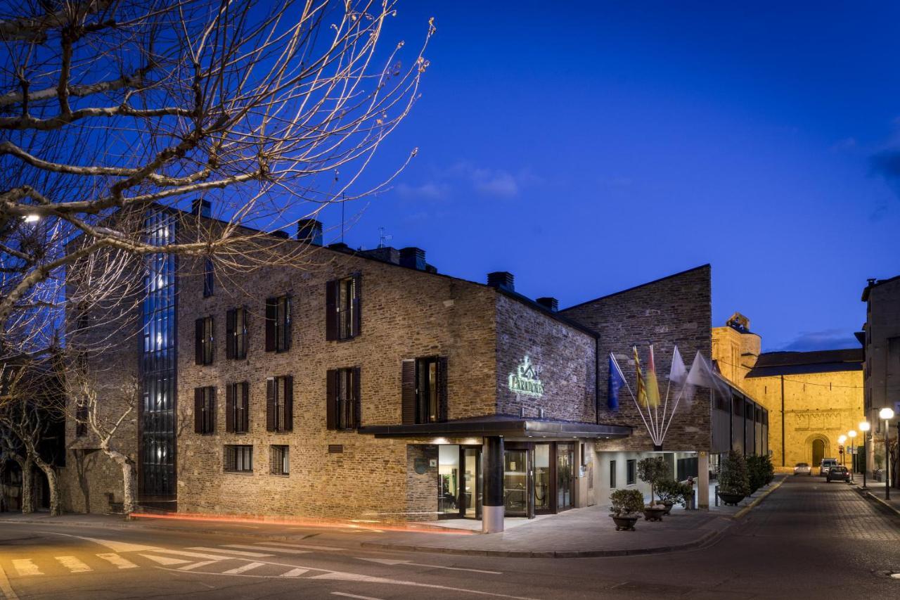 Parador De La Seu D'Urgell Ngoại thất bức ảnh