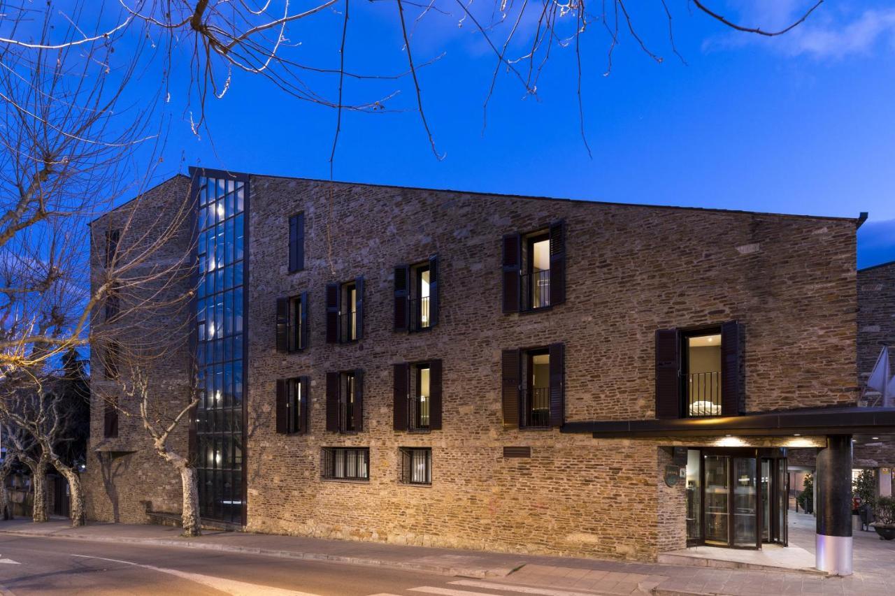 Parador De La Seu D'Urgell Ngoại thất bức ảnh